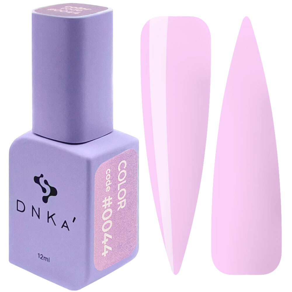 dnka ημιμόνιμο βερνίκι #0044